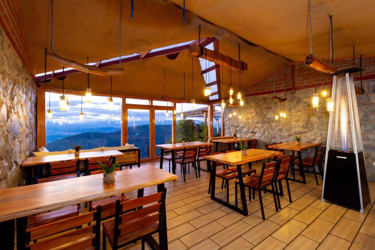 El Cedro Sonado Hotel Patate Exterior foto