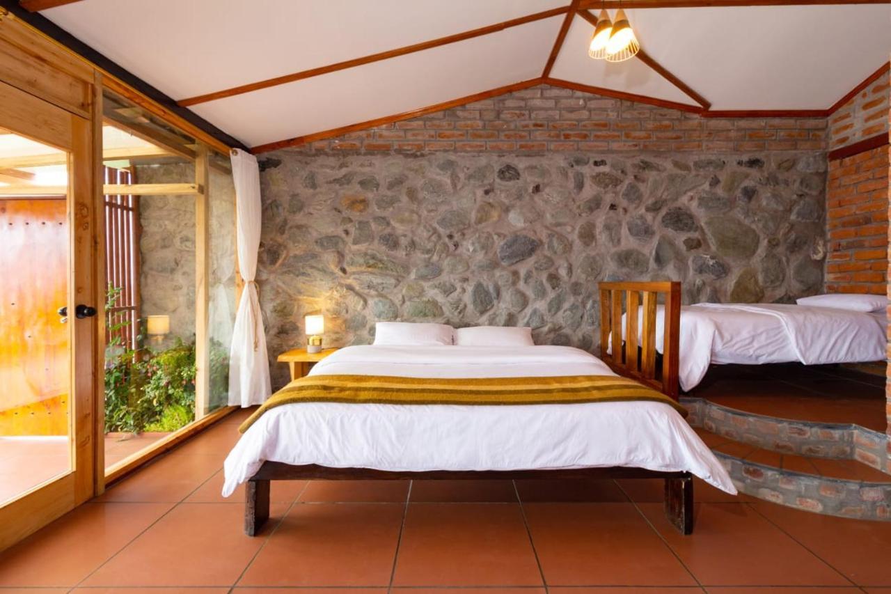 El Cedro Sonado Hotel Patate Exterior foto